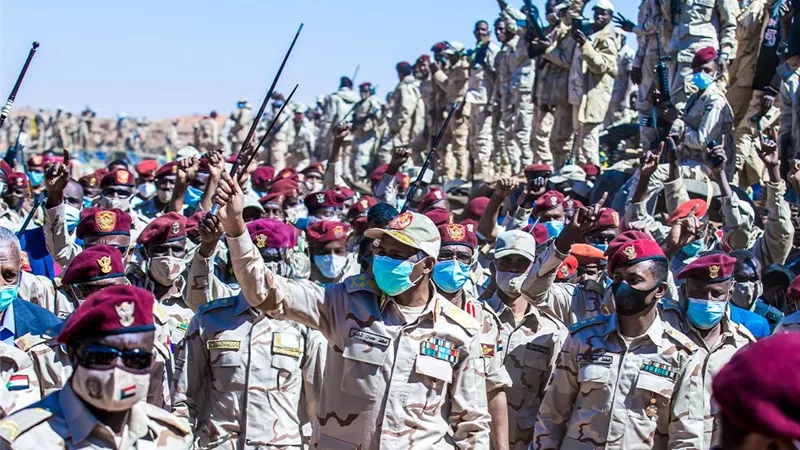 الاتحاد الأوروبي: سيطرة الدعم السريع على الفاشر تنذر بكارثة
