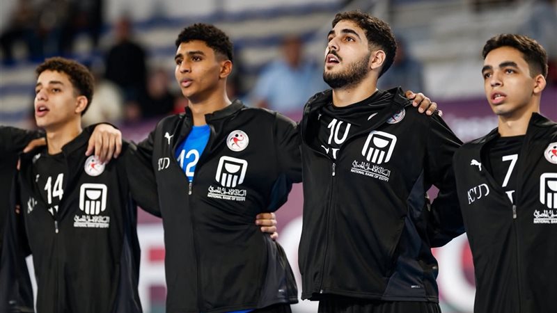 منتخب مصر لناشئي
