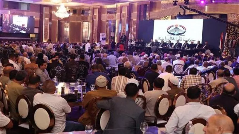 الجبهة الوطنية بالبحيرة ينظم مؤتمراً جماهيرياً حاشداً لدعم مرشحيه في انتخابات النواب