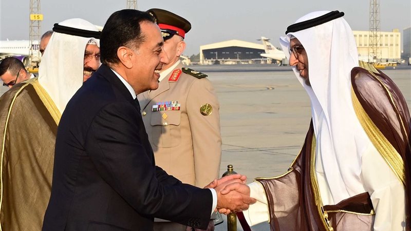 مدبولي ونظير الكويتي