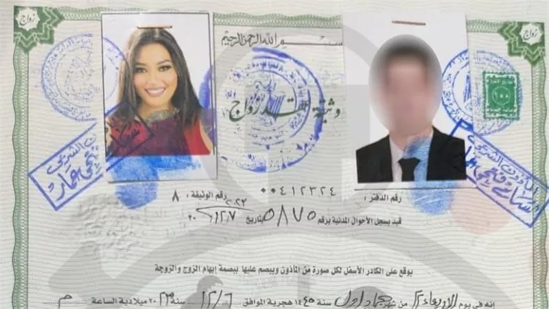 رحمة محسن في صدارة الترند بعد انفصالها.. وطليقها يفجر مفاجآت جديدة
