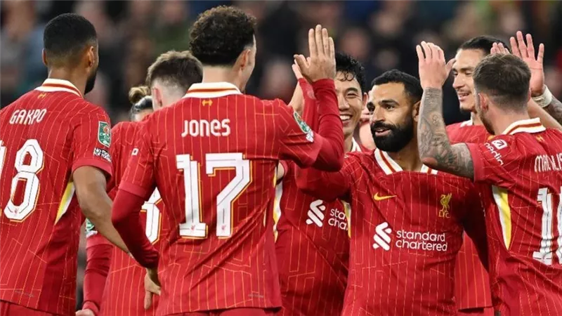 تشكيل ليفربول المتوقع أمام ليدز يونايتد في الدوري الإنجليزي