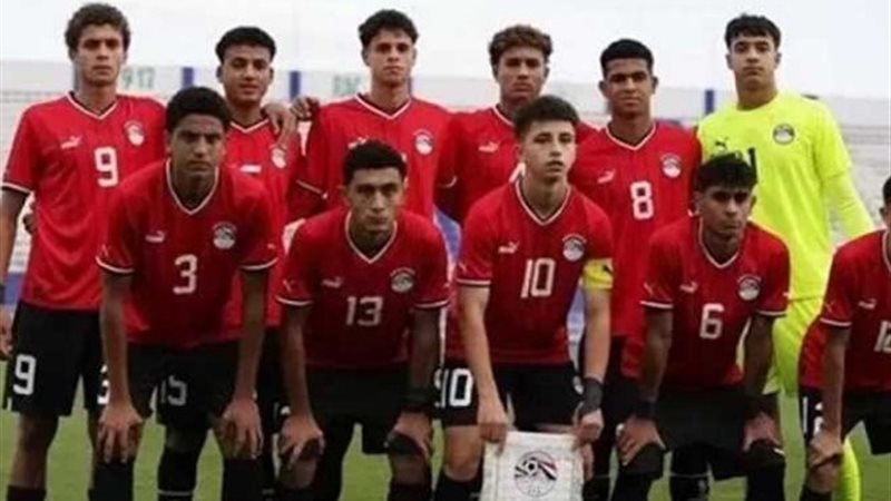 منتخب مصر