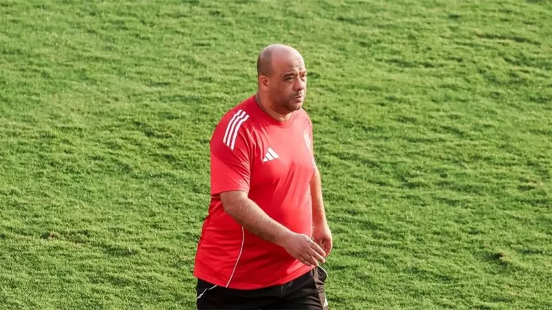 وليد صلاح الدين: تطعيم لاعبي الأهلي وجهاز الكرة ضد فيروس 