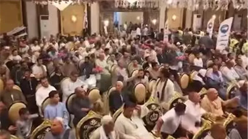 سلسلة مؤتمرات جماهيرية لمستقبل وطن لدعم المرشحين وتشجيع المشاركة الانتخابية
