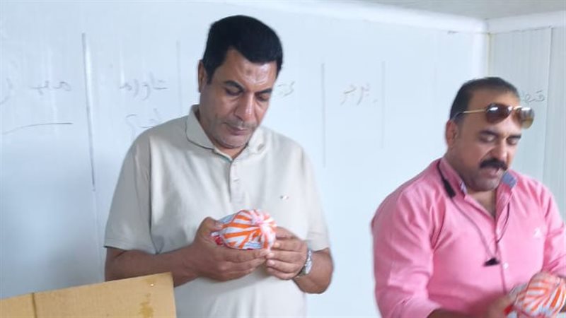 الحملة