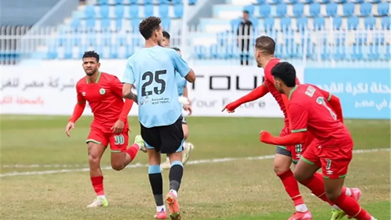 دوري نايل.. تعرف على موعد مباراة غزل المحلة ومودرن سبورت.. والقنوات الناقلة