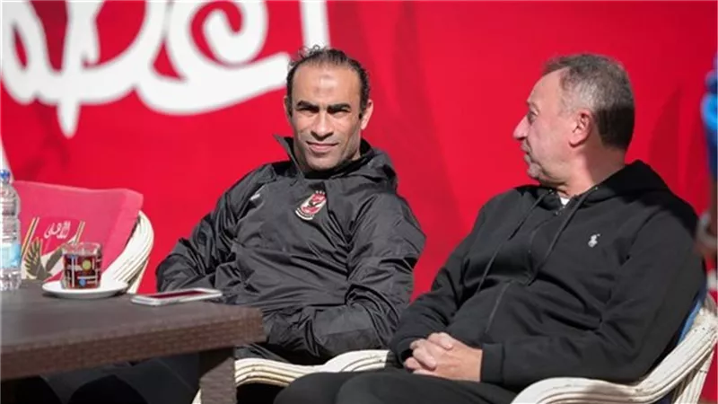 سيد عبد الحفيظ: الترشح لانتخابات الأهلي شرف ومسؤولية لخدمة النادي وأعضائه