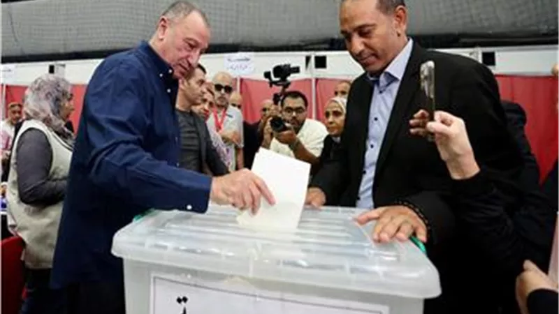 الخطيب يثني على دور اللجنة الإدارية والجهات القضائية في نجاح العملية الانتخابية