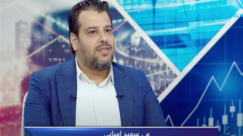 سعيد إمبابي: البنوك المركزية تواصل شراء الذهب لتقليل الاعتماد على الدولار