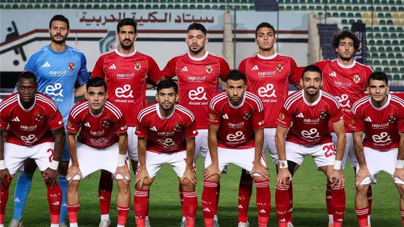 تعرف على مواعيد مباريات النادي الأهلي في شهر نوفمبر 2025
