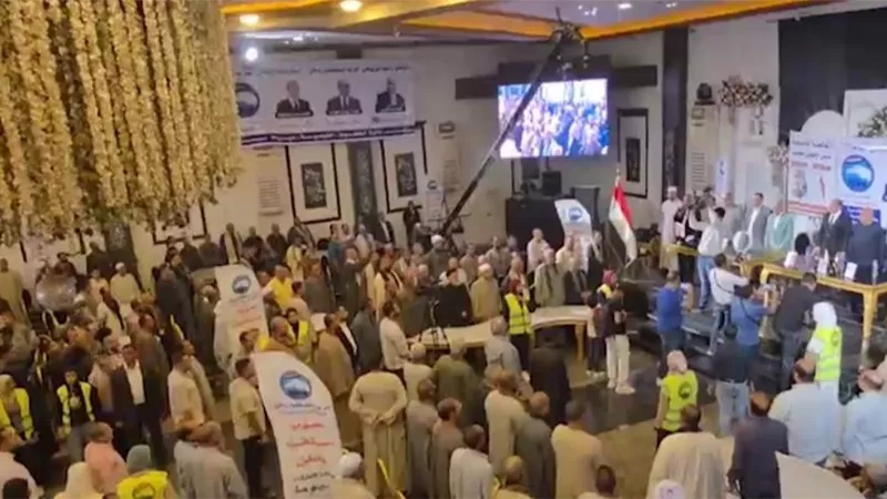 مستقبل وطن يبدأ حملاته الدعائية بفعاليات جماهيرية حاشدة (صور)