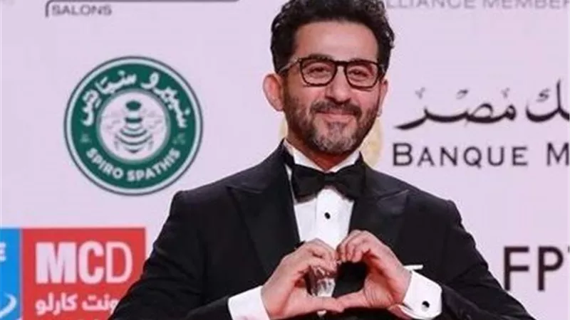 أحمد حلمي: فخور بمشاركتي بصوتي في مشروع المتحف المصري الكبير