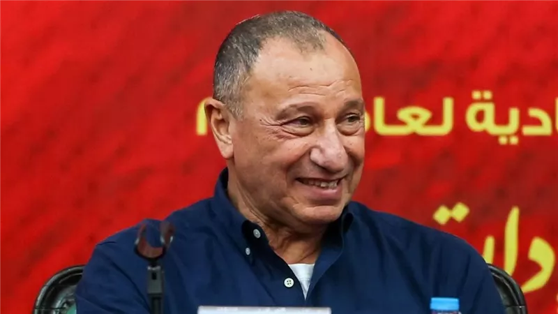 الخطيب يشكر أعضاء الجمعية العمومية للأهلي على مشاركتهم في اختيار مجلس الإدارة الجديد
