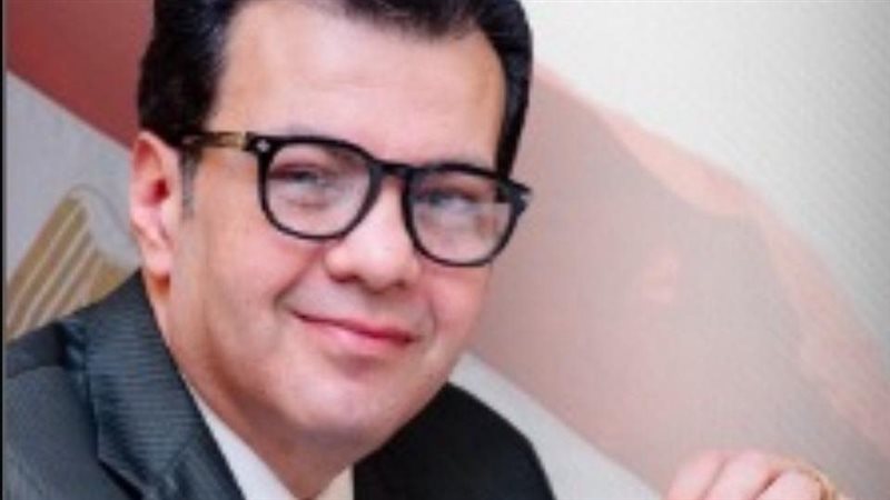 النائب ايهاب إيهاب