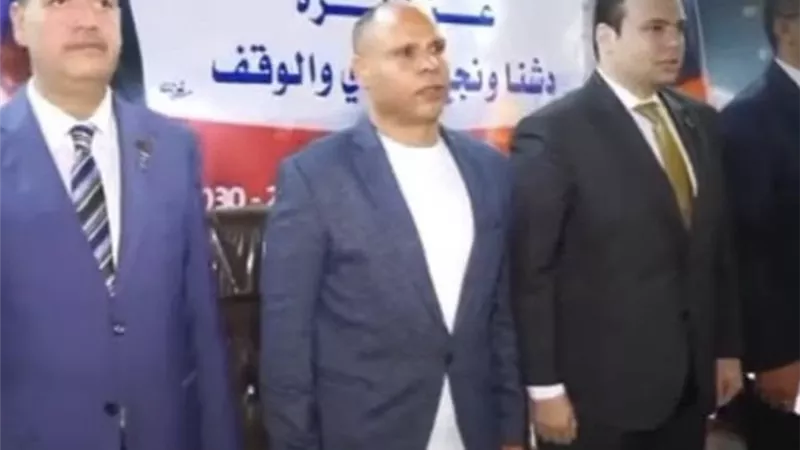 بحضور السيد وإمام.. حزب العدل ينظم مؤتمراً جماهيرياً حاشداً بقنا لدعم مرشحيه