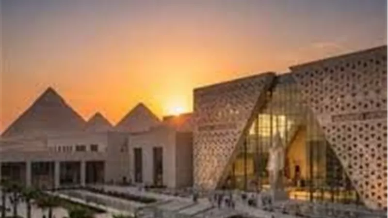 حماة الوطن يهدي أغنية للشعب المصري بمناسبة افتتاح المتحف المصري الكبير 