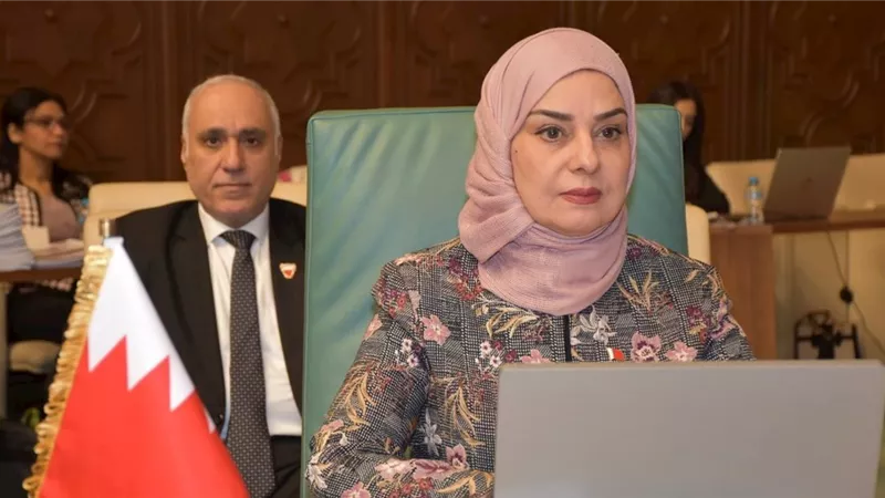 سفيرة البحرين في القاهرة: المتحف المصري الكبير شاهد على أن الحضارة لغة سلام