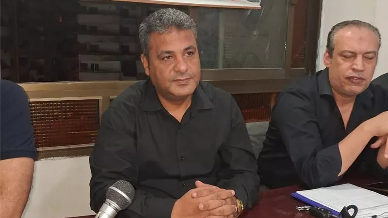 لدعم مرشحيه.. الجيل الديمقراطي بالإسكندرية يعقد اجتماعاً برئاسة الدكتور عمر عوض 