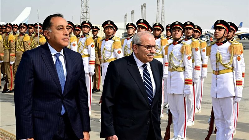 رئيس الوزراء المصري