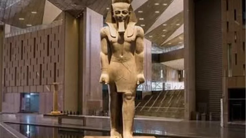  المصري البورسعيدي يهنئ الرئيس السيسي بمناسبة افتتاح المتحف المصري الكبير