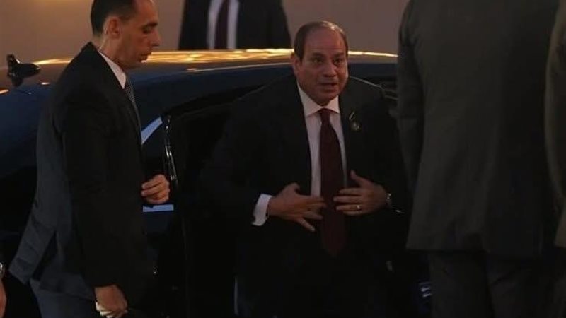 الرئيس عبد الفتاح