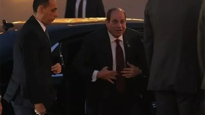 بمشاركة ملوك ورؤساء العالم.. السيسي يفتتح المتحف المصري الكبير