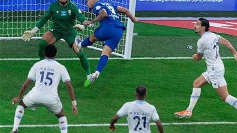 الهلال والشباب 