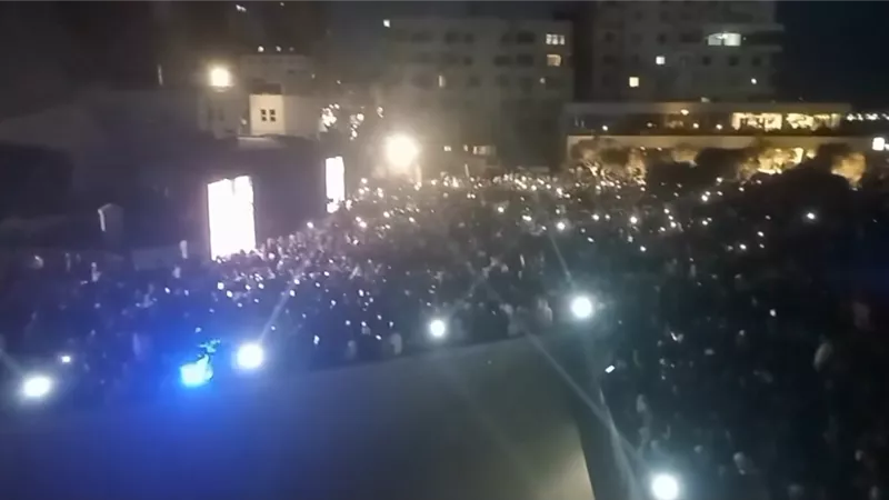 الإسكندرية تحتفل بالافتتاح العالمي للمتحف المصري الكبير وسط أجواء وطنية مبهرة