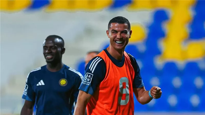 رونالدو وماني في الهجوم.. تعرف على تشكيل النصر الرسمي أمام الفيحاء