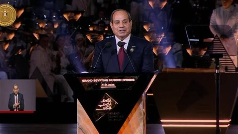  الرئيس عبدالفتاح