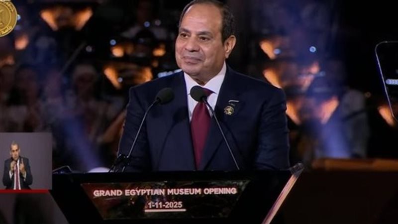 الرئيس عبد الفتاح