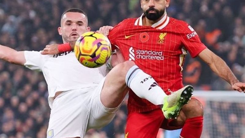 ليفربول و استون فيلا