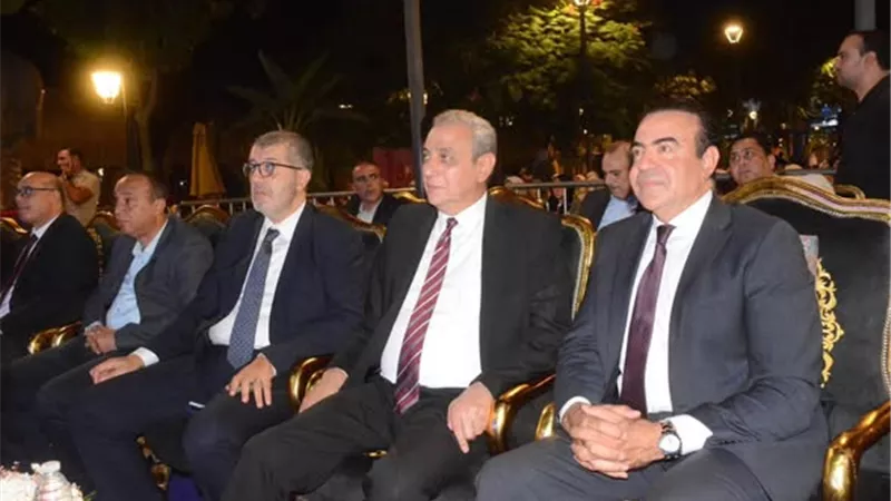 محافظ الغربية يشيد بالمتحف المصري الكبير: رسالة فخر واعتزاز لكل المصريين