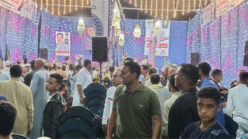 حزب حماة الوطن بالبحيرة يطلق مؤتمراً جماهيرياً لدعم مرشحيه في النواب 2025