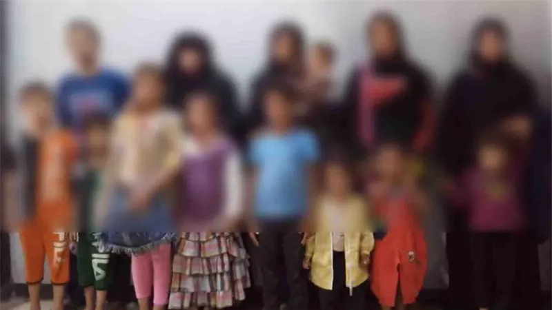ضبط شبكة إجرامية تستغل 18 طفلاً في التسول والبيع بالقاهرة والجيزة