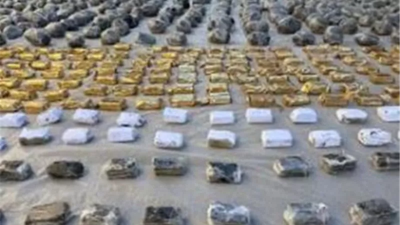ضبط مخدرات بقيمة 150 مليون جنيه بعد مداهمة الداخلية لأوكار الكيف بالسويس