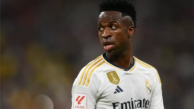 بتألق فينيسيوس.. ريال مدريد يخطف ثلاث نقاط من رايو فاليكانو