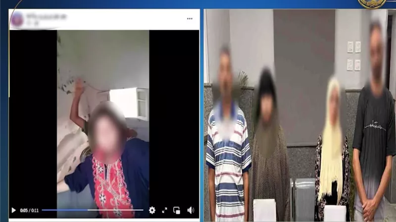 الأمن يكشف تفاصيل اعتداء شخص على سيدة داخل منزلها بكفر الشيخ