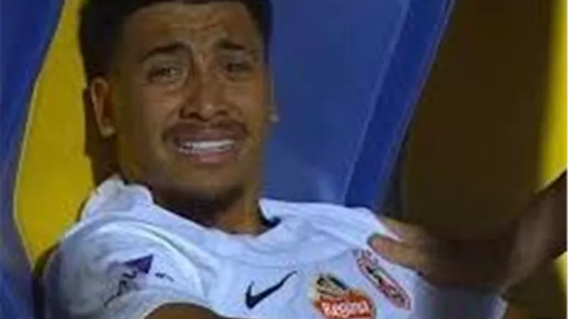 تعرف على التشخيص المبدئي لإصابة ثلاثي الزمالك أمام طلائع الجيش