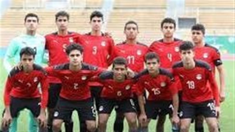 منتخب مصر 