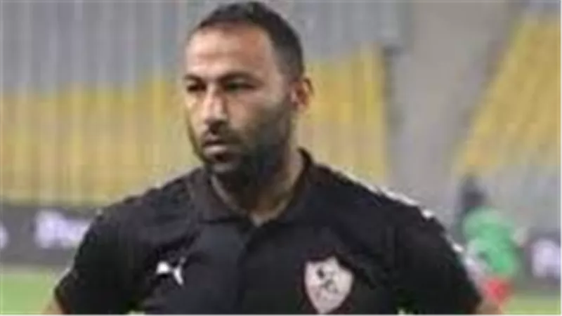 أحمد عبد الرؤوف يعبر عن فرحته بعد فوز الزمالك على طلائع الجيش