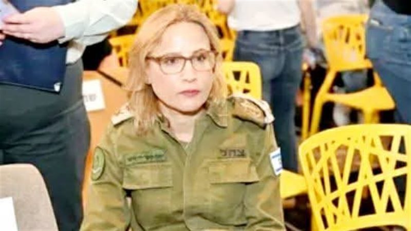 المدعية العسكرية