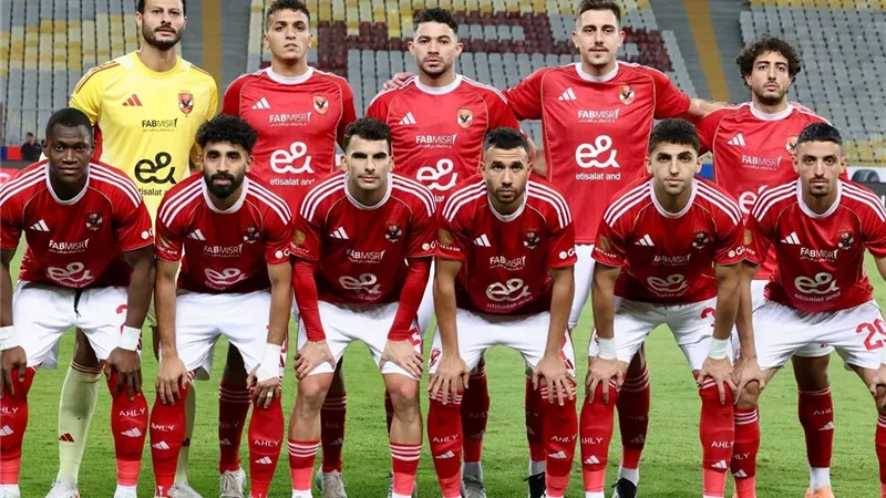 ترتيب الدوري المصري.. الأهلي يحافظ على المركز الثاني والمصري يتراجع إلى المرتبة الخامسة