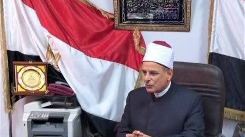  أوقاف كفر الشيخ