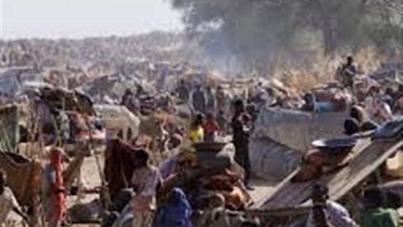 الأزمة السودانية