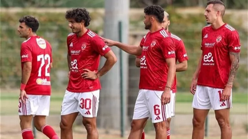 تاريخ مواجهات الأهلي وسيراميكا كليوباترا في السوبر