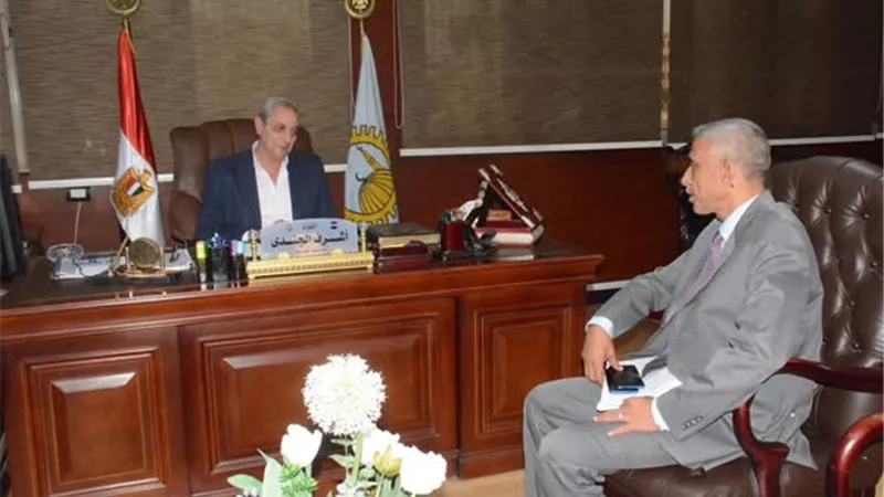 محافظ الغربية يشدد على العمل الميداني ومتابعة المشروعات لضمان رضا المواطنين