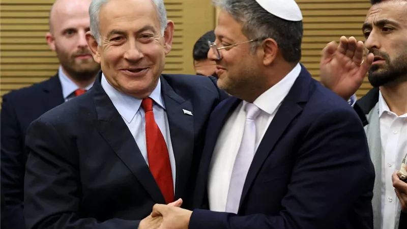 بن جفير يشيد بموقف نتنياهو ضد إيران.. ويتهم ويتكوف وكوشنر بتضليل ترامب