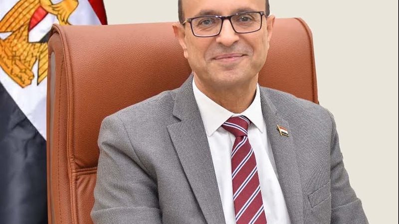 رئيس جامعة أسيوط